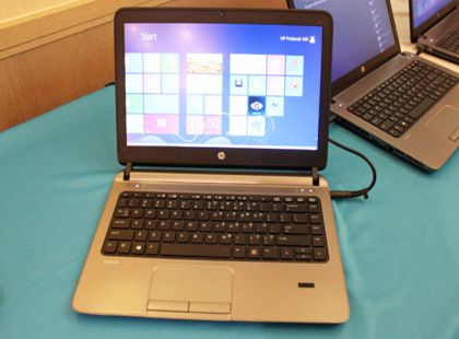 HP Probook 640G1-829TX